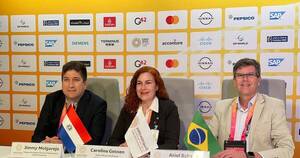 La Nación / Itaipú presentó logros a favor del medioambiente y el desarrollo sostenible durante la Expo Dubái
