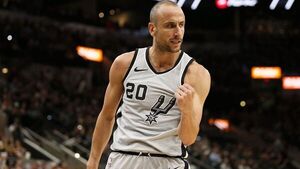 Manu Ginóbili entrará al Salón de la Fama
