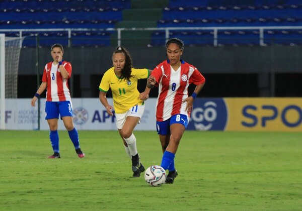 Diario HOY | La Albirroja femenina tiene plantel definido para el Sudmaricano Sub 20