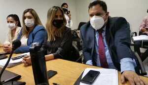 Condenaron a expolicía Osorio y su pareja a 8 años de cárcel por enriquecimiento y lavado - Megacadena — Últimas Noticias de Paraguay