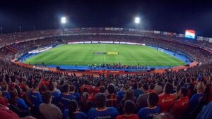 Cerro fijó precios de entrada para juego ante Colón: la más cara, G. 280.000