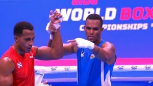 Otro medallista de boxeo de Cuba se da a la fuga en Ecuador