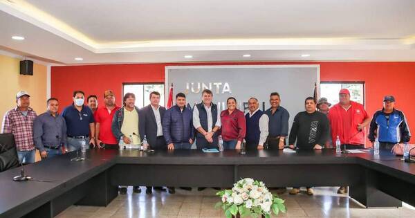 La Nación / Petropar avanza con planes para instalación de estaciones de servicios en Santaní