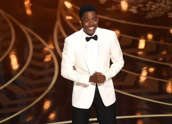 Chris Rock rompe su silencio tras el bofetón de Will Smith