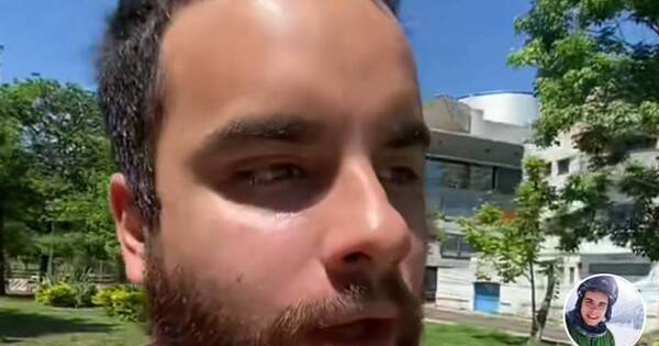 La Nación / Influencer de turismo quedó asombrado con Paraguay e invitó a visitar el país