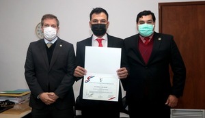 Justicia Electoral proclama a nuevos intendentes - ADN Digital
