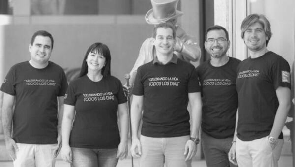 El Equipo de Wines and Spirits