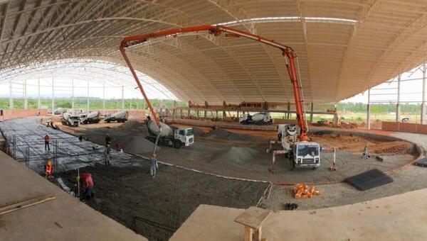 Velódromo con estándares internacionales requerirá inversión de unos US$ 5 millones