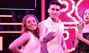 Mike y Lee se destacaron en su debut | Telefuturo
