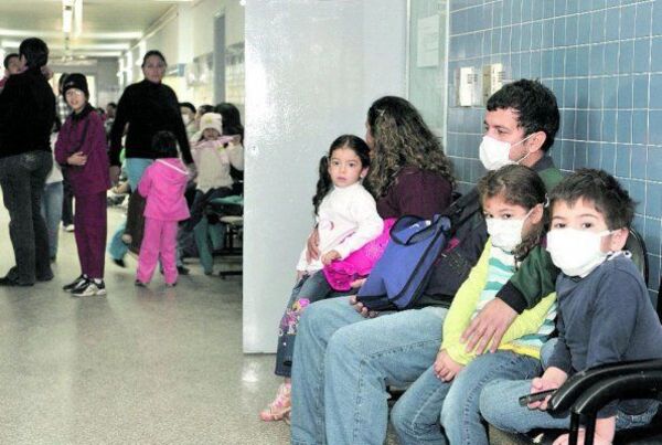 Este invierno habrá menos covid, pero más casos de otros virus respiratorios, dice Sequera - Nacionales - ABC Color