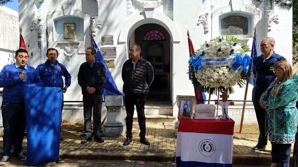 Sigue impune el asesinato de Rodrigo y los cartistas desafían el luto en La Colmena - Nacionales - ABC Color