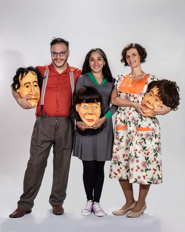 Estrenos de teatro ofrecen opciones para todas las edades - Cultura - ABC Color