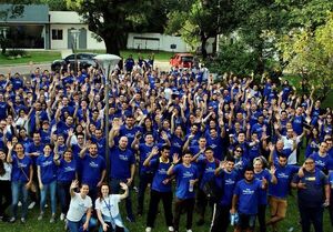 Tigo encabeza ranking 2022 del GPTW - Empresariales - ABC Color