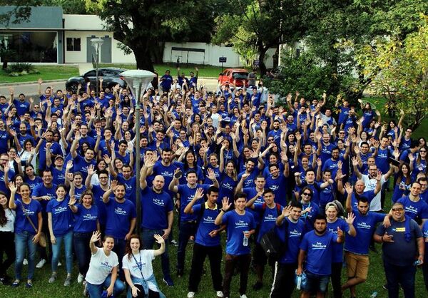 Tigo encabeza ranking 2022 del GPTW - Empresariales - ABC Color