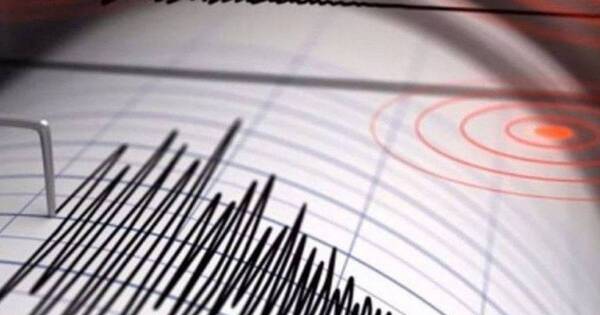 La Nación / Sismo fue de 3,5 y 4,6 de intensidad
