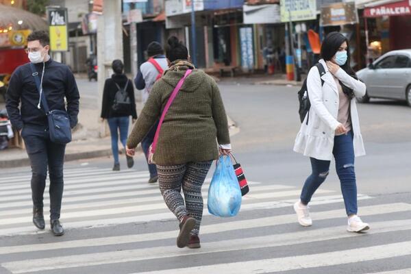 Diario HOY | Anuncian día frío y con máxima de 24ºC