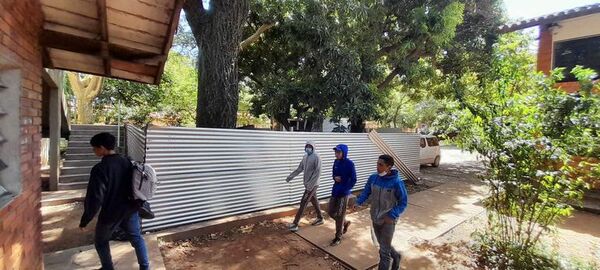 Obras del MEC llevan un año de atraso en 16 escuelas - Nacionales - ABC Color