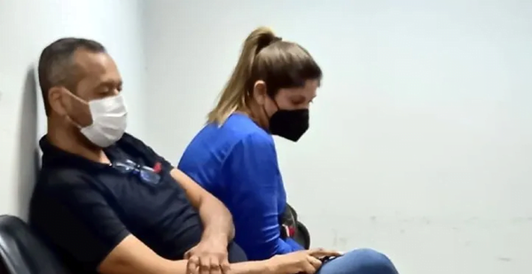 Confirman condena de ex policía y su esposa por enriquecimiento ilícito y lavado de dinero - Noticiero Paraguay