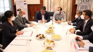 Presionadas, las Fiscalías de Luque respondieron al Jurado en caso RGD