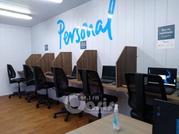 Habilitarán dos telecentros en escuelas de Pedro Juan