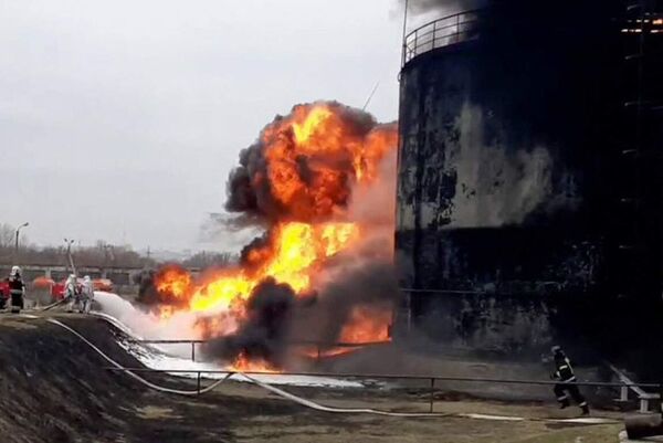 Guerra Ucrania - Rusia en vivo: Rusia acusa a Ucrania de bombardear un depósito de crudo en territorio ruso - Mundo - ABC Color