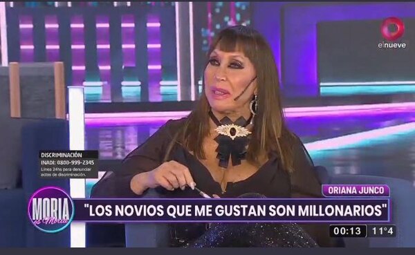 ¡Nde bárbaro! “Con las trans no hay tipo que se resista” (VIDEO)