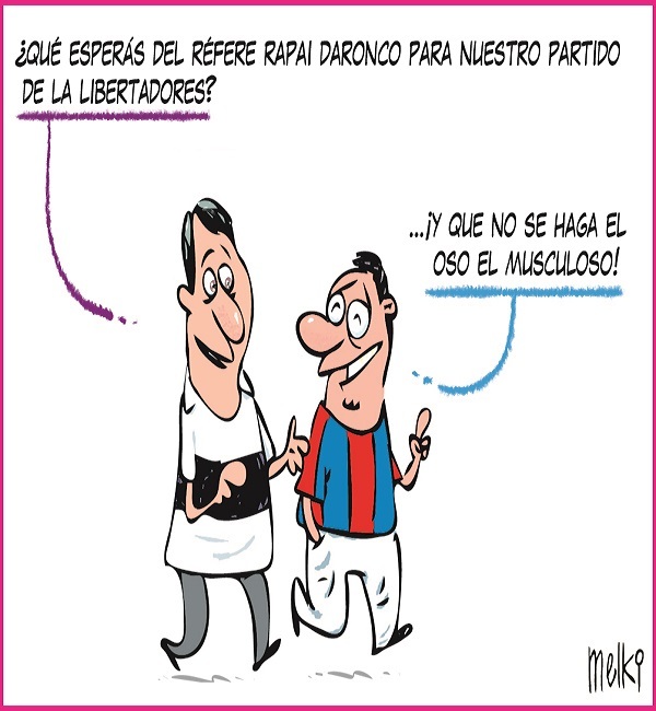 Caricaturas de este viernes 1 de abril de 2022