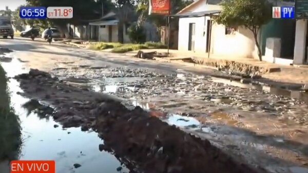 Brítez Borges: La pesadilla de los conductores | Noticias Paraguay
