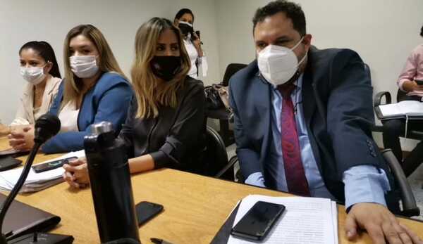 Confirman condena a expolicía Osorio a 8 años de cárcel por enriquecimiento y lavado - Megacadena — Últimas Noticias de Paraguay