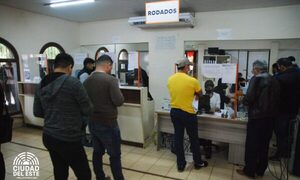 Venció ayer el plazo para renovacióny revalidación de registros de conducir – Diario TNPRESS