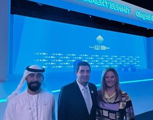 Hugo Velázquez, orador en Cumbre Mundial deGobiernos que se realiza en la Expo 2020 Dubái – Diario TNPRESS