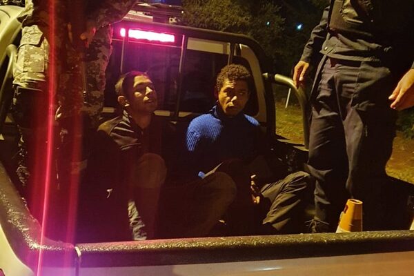 Detienen a presuntos asesinos