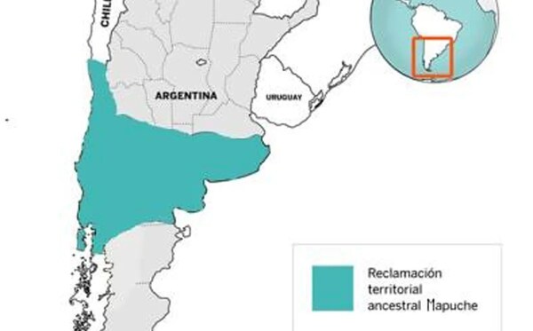 Una ministra de Gabriel Boric desató una polémica al considerar parte de la Argentina como territorio mapuche