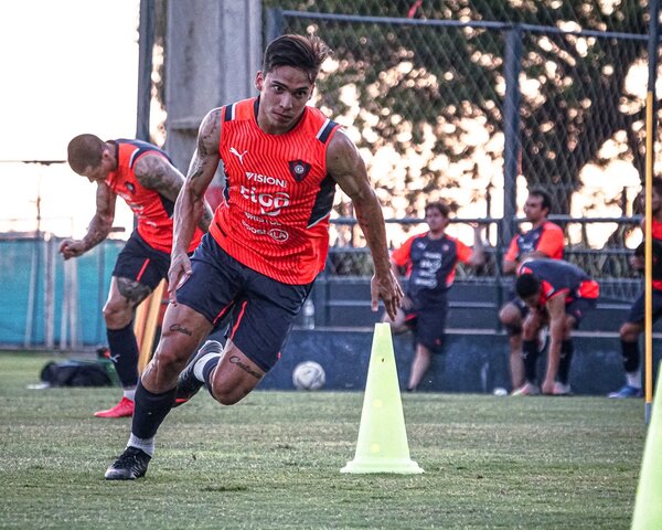 Con la presencia de los grandes, se juega desde hoy la fecha 8 del apertura - .::Agencia IP::.