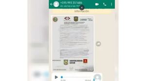 Estafador se hace pasar por asistente fiscal para extorsionar y pedir dinero - Radio Imperio