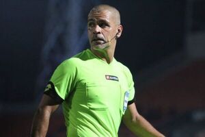 Los árbitros para la octava fecha del torneo Apertura - Radio Imperio
