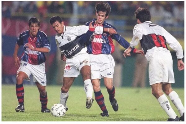 Los detalles de los 32 clásicos en Copa Libertadores - Radio Imperio