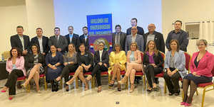 Colegio de Contadores de A. Paraná apunta a la formación permanente de profesionales - La Clave