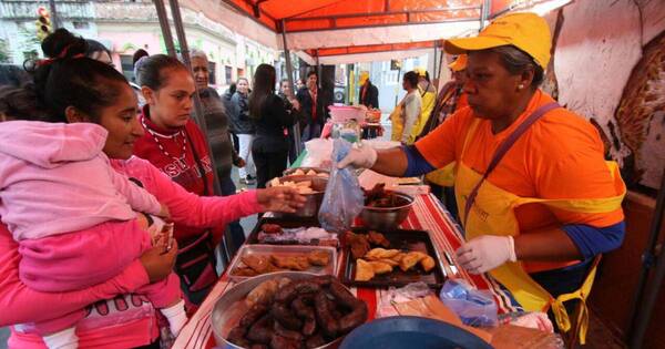 La Nación / Ofrecerán platos típicos de varias localidades en la Primera Feria Gastronómica de los Pueblos