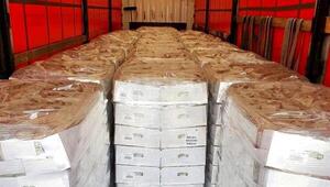 Productores paraguayos donaron 22 toneladas de arroz al pueblo ucraniano