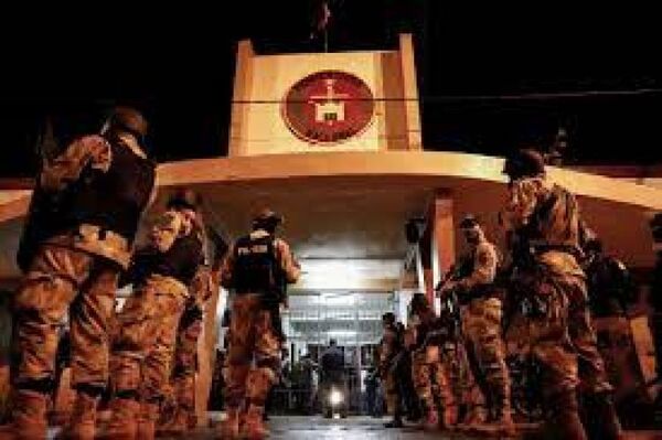 Requisaron celdas de Tacumbú tras batucada a líder del clan Rotela