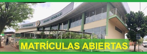 CONES clausura carrera de Medicina en Universidad María Serrana de Asunción y CDE
