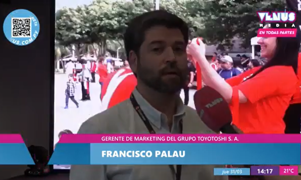 Llega una nueva edición de la corrida EKIDEN del Grupo Toyotoshi