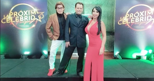 Marcelo Acosta, Héctor González y Shirley Reyes buscarán a la Próxima Gran Celebridad