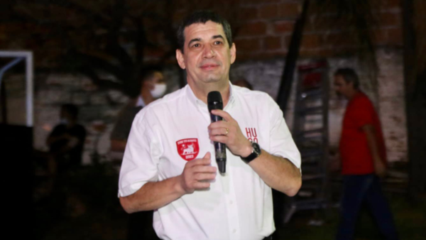 Velázquez niega pacto con Cartes, pero legisladores protegen a Quiñónez - El Independiente
