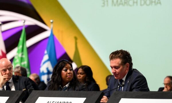Alejandro Domínguez es reelecto al frente de la Conmebol