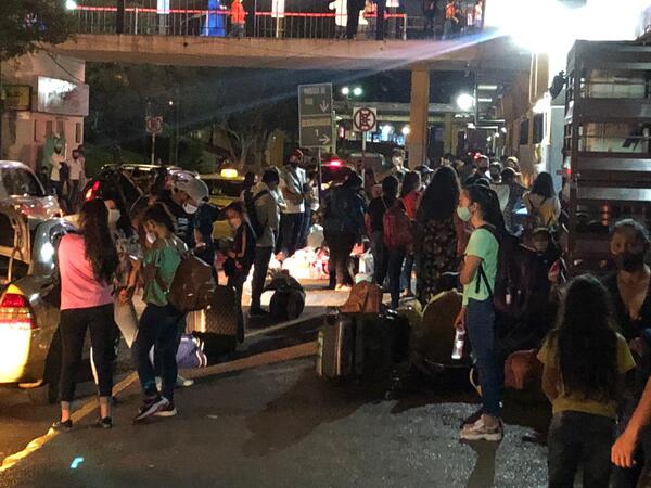 Terminal de Ómnibus de Asunción se prepara para recibir a 80.000 viajeros durante Semana Santa | OnLivePy