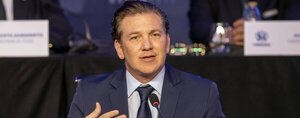 Continuará el “reinado” de Ale Domínguez en la Conmebol
