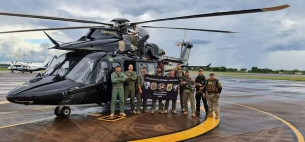 Nueva Alianza XXX finaliza con anulación de 748 toneladas de marihuana y pérdida de US$ 22 millones
