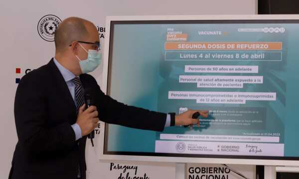 El lunes arrancará la Campaña de Vacunación Invierno 2022 - .::Agencia IP::.